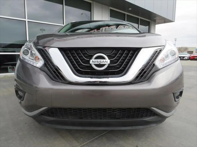 2017 Nissan Murano SL