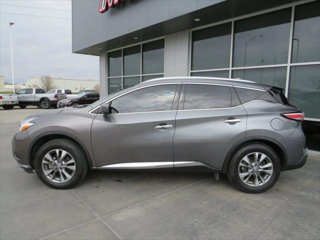 2017 Nissan Murano SL