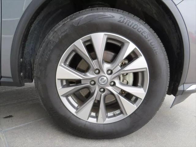 2017 Nissan Murano SL