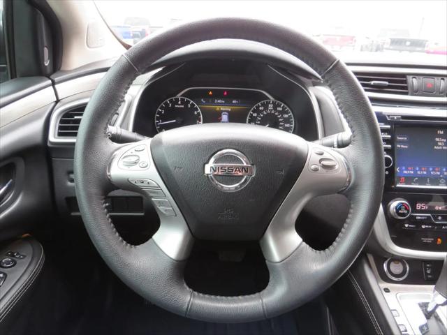 2017 Nissan Murano SL