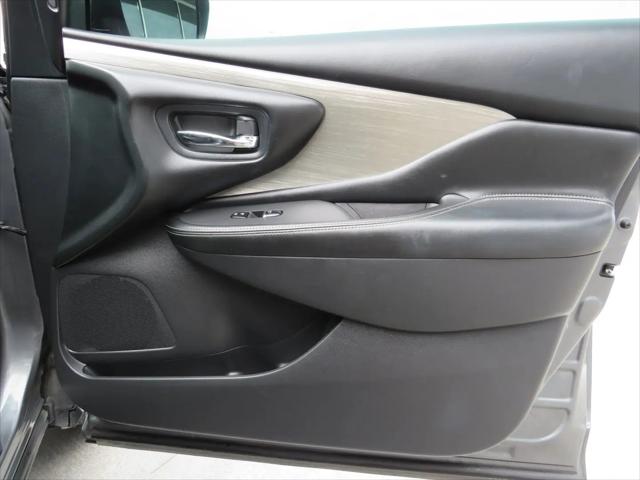2017 Nissan Murano SL