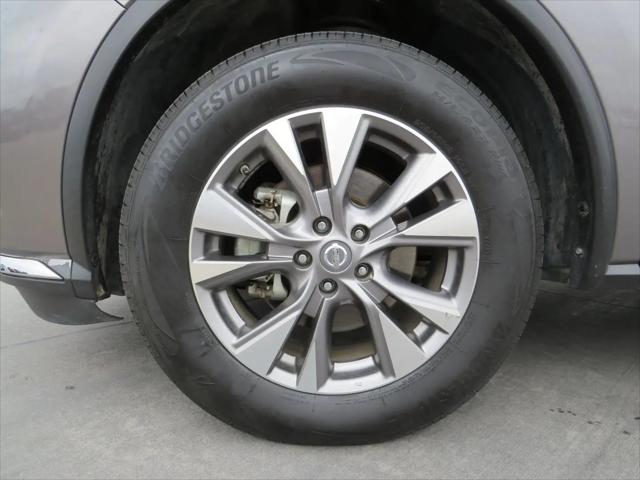 2017 Nissan Murano SL