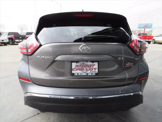 2017 Nissan Murano SL