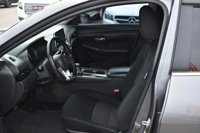 2020 Nissan Sentra SV Xtronic CVT