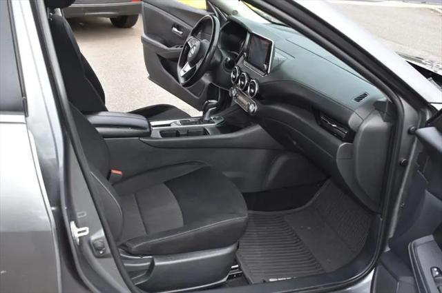 2020 Nissan Sentra SV Xtronic CVT