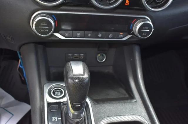 2020 Nissan Sentra SV Xtronic CVT