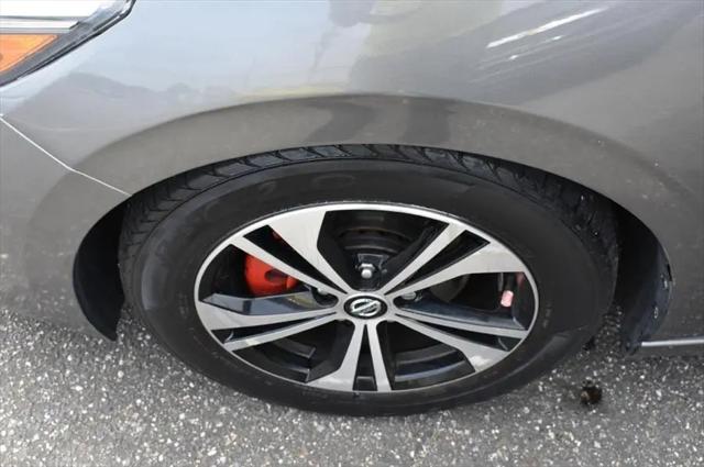2020 Nissan Sentra SV Xtronic CVT