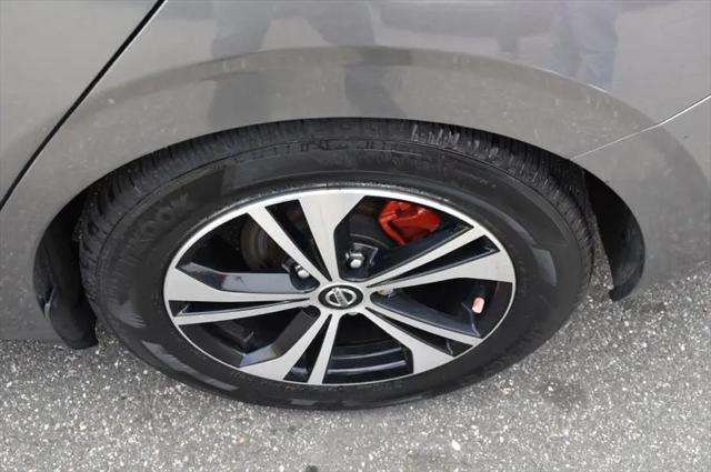 2020 Nissan Sentra SV Xtronic CVT