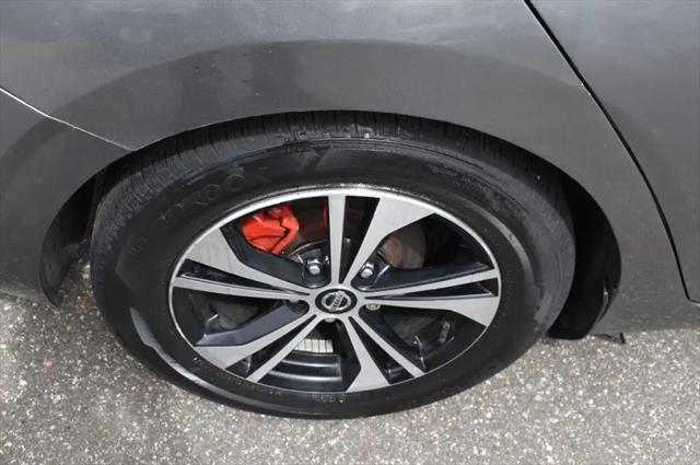 2020 Nissan Sentra SV Xtronic CVT