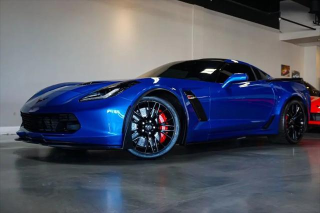 2016 Chevrolet Corvette Z06 for sale in Naperville, IL