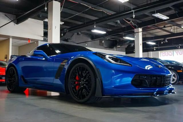 2016 Chevrolet Corvette Z06