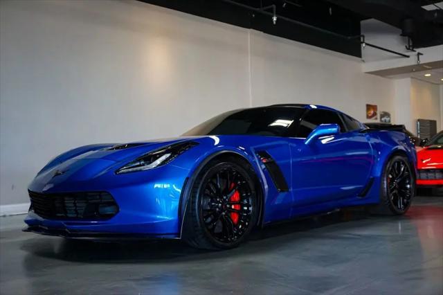 2016 Chevrolet Corvette Z06
