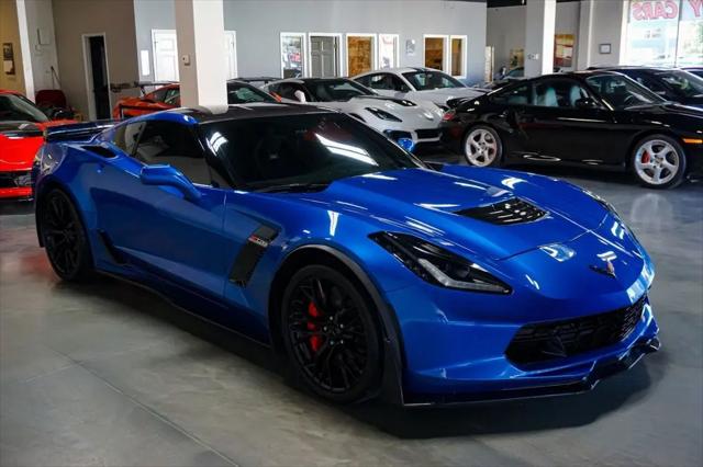 2016 Chevrolet Corvette Z06