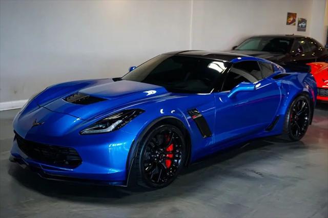 2016 Chevrolet Corvette Z06