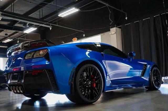 2016 Chevrolet Corvette Z06