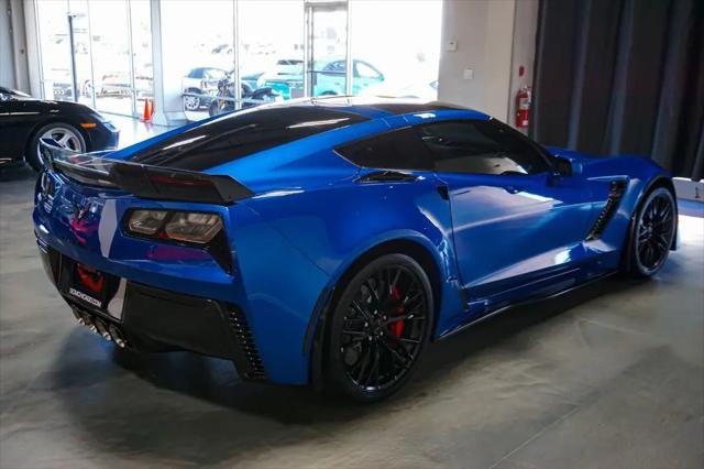 2016 Chevrolet Corvette Z06