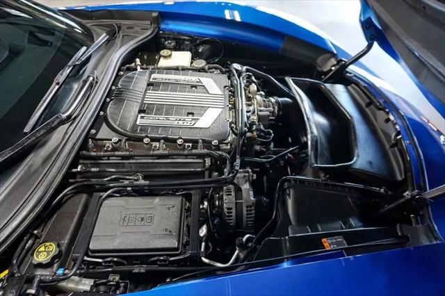 2016 Chevrolet Corvette Z06