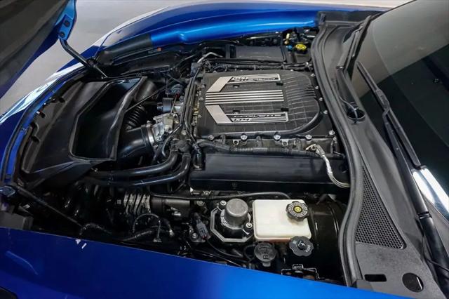 2016 Chevrolet Corvette Z06