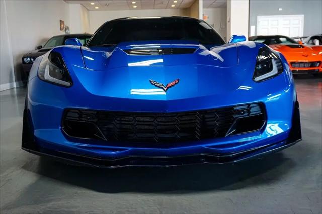 2016 Chevrolet Corvette Z06
