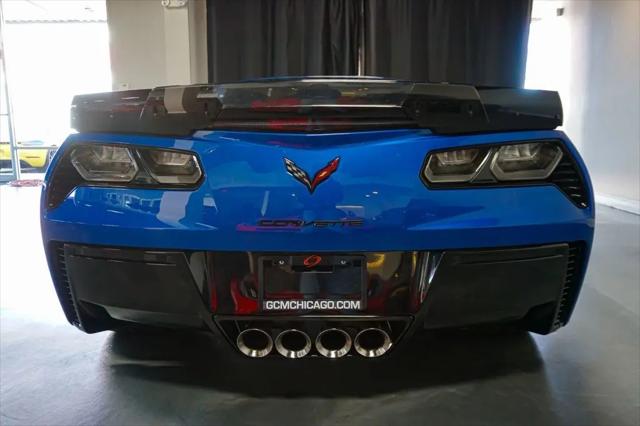 2016 Chevrolet Corvette Z06