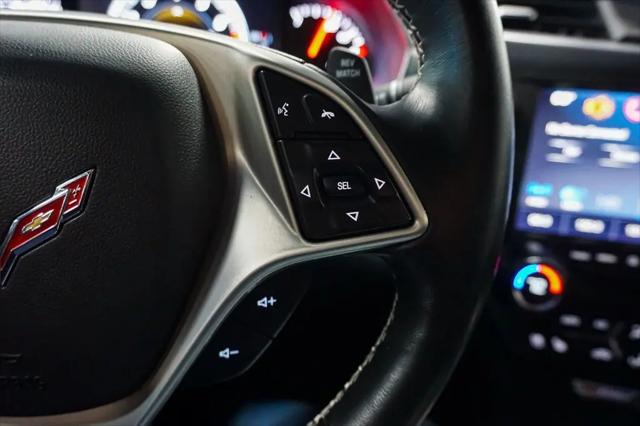 2016 Chevrolet Corvette Z06