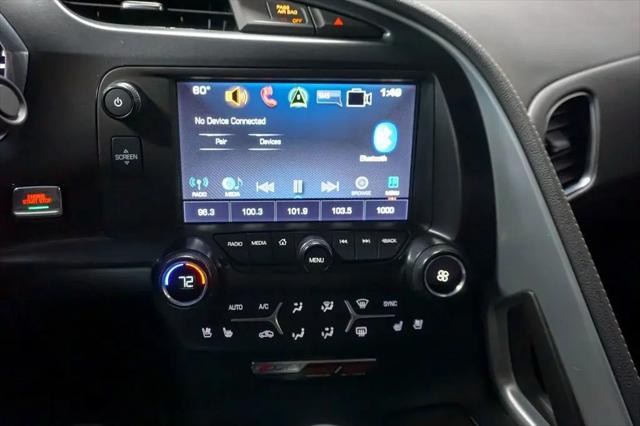 2016 Chevrolet Corvette Z06