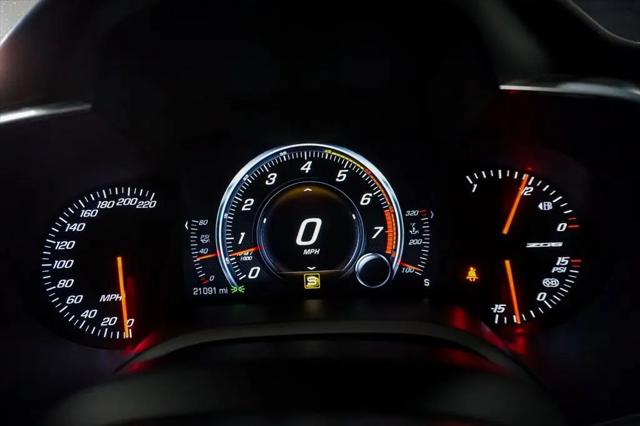2016 Chevrolet Corvette Z06
