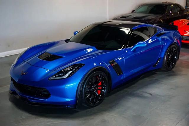2016 Chevrolet Corvette Z06