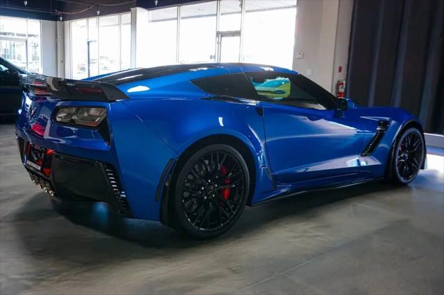 2016 Chevrolet Corvette Z06