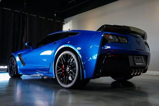 2016 Chevrolet Corvette Z06