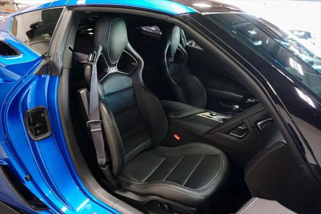 2016 Chevrolet Corvette Z06