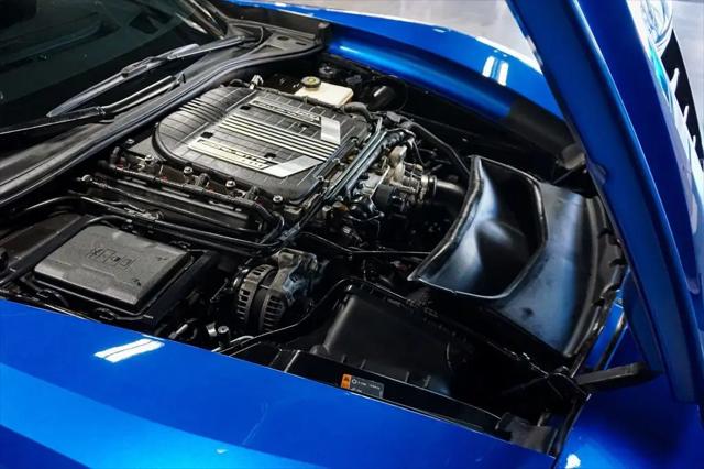 2016 Chevrolet Corvette Z06