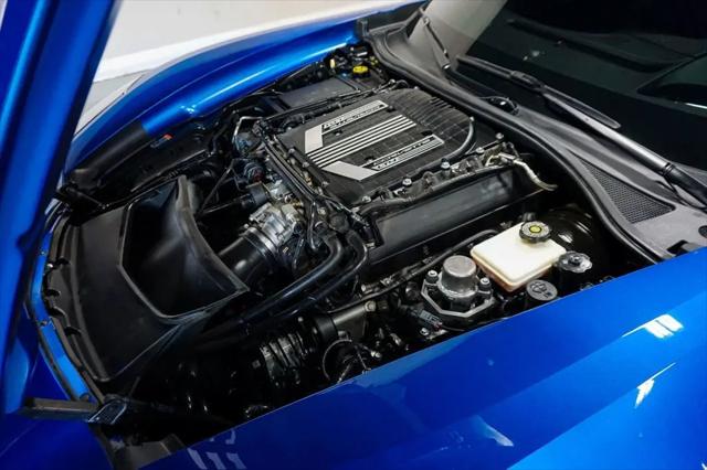 2016 Chevrolet Corvette Z06