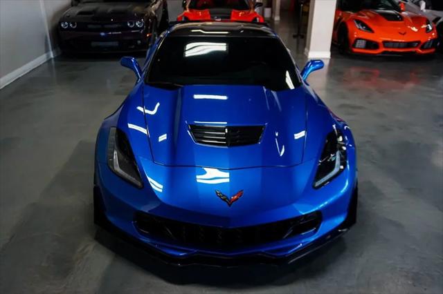 2016 Chevrolet Corvette Z06