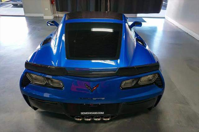 2016 Chevrolet Corvette Z06