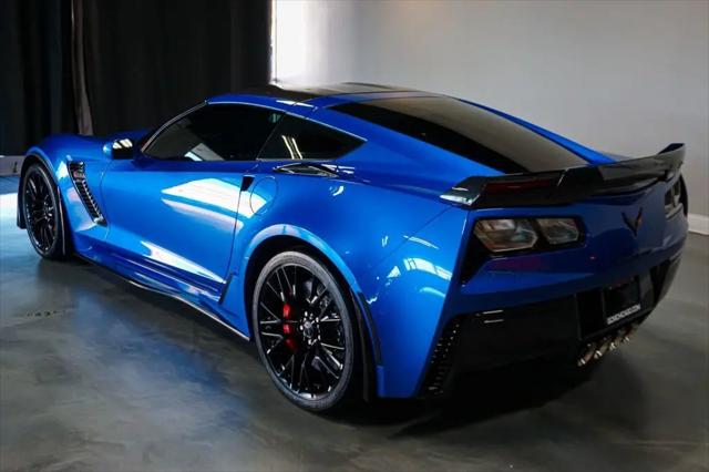 2016 Chevrolet Corvette Z06