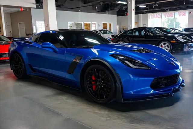 2016 Chevrolet Corvette Z06