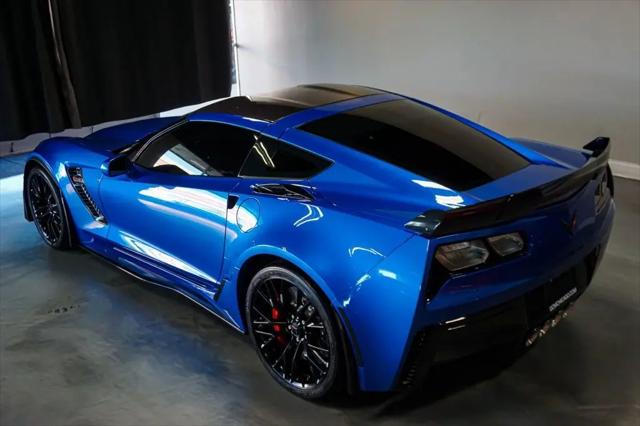 2016 Chevrolet Corvette Z06