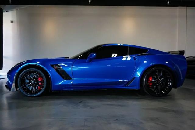 2016 Chevrolet Corvette Z06