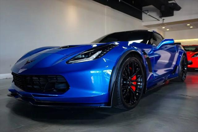 2016 Chevrolet Corvette Z06