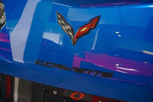 2016 Chevrolet Corvette Z06