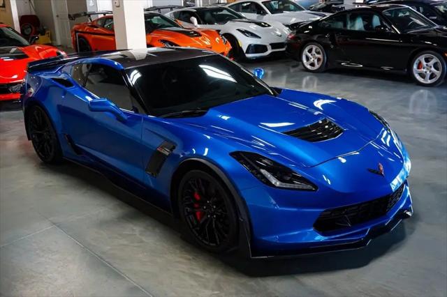 2016 Chevrolet Corvette Z06