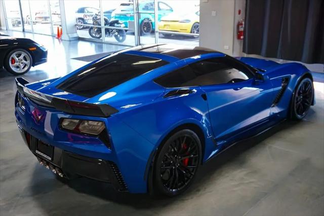 2016 Chevrolet Corvette Z06