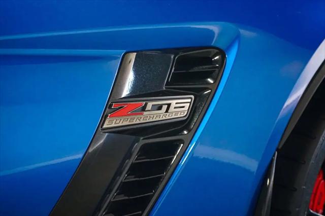 2016 Chevrolet Corvette Z06