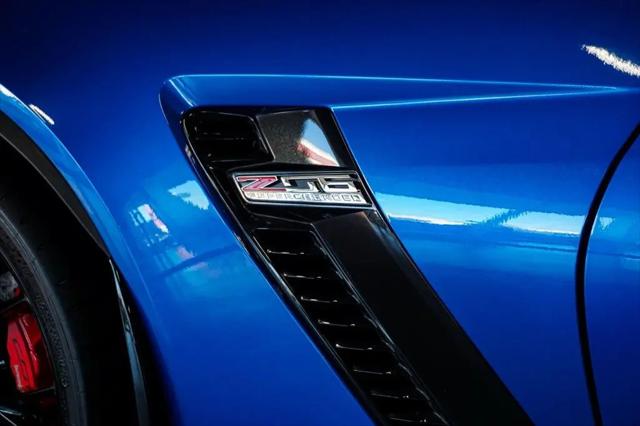 2016 Chevrolet Corvette Z06
