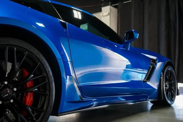 2016 Chevrolet Corvette Z06