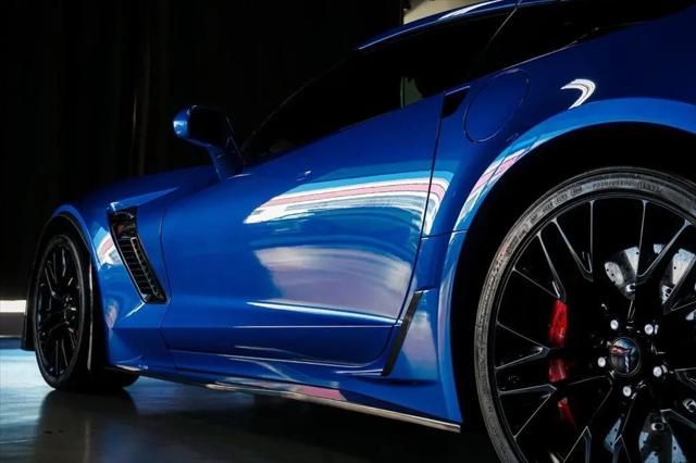 2016 Chevrolet Corvette Z06