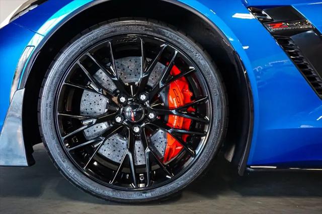 2016 Chevrolet Corvette Z06