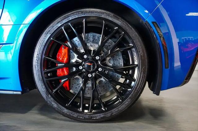 2016 Chevrolet Corvette Z06