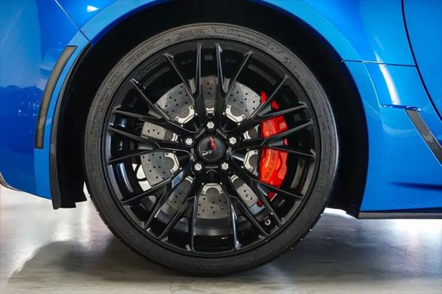 2016 Chevrolet Corvette Z06